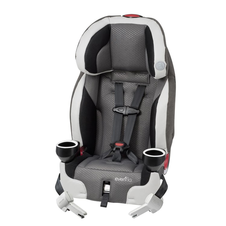 Evenflo maestro harnessed booster car seat user manual pdf